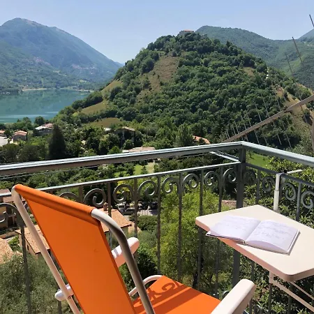 Casa Con Terrazzo Vista - Lakeholiday *