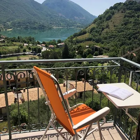 Holiday home Casa Con Terrazzo Vista - Lakeholiday