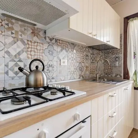 Casa Con Terrazzo Vista - Lakeholiday *