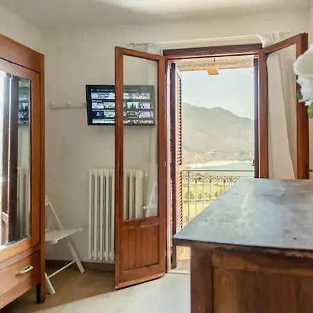 Casa Con Terrazzo Vista - Lakeholiday *