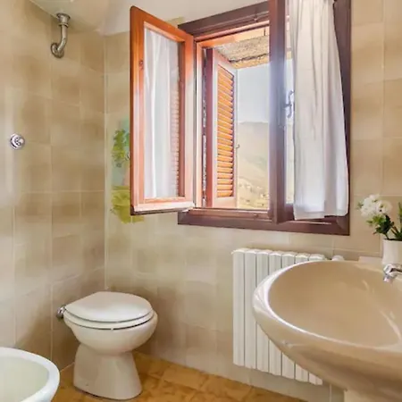 Casa Con Terrazzo Vista - Lakeholiday *