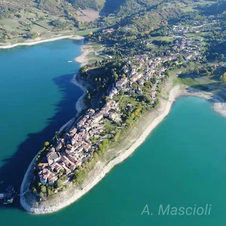 Casa Con Terrazzo Vista - Lakeholiday 펜션