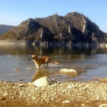 Holiday home Casa Con Terrazzo Vista - Lakeholiday Castel di Tora