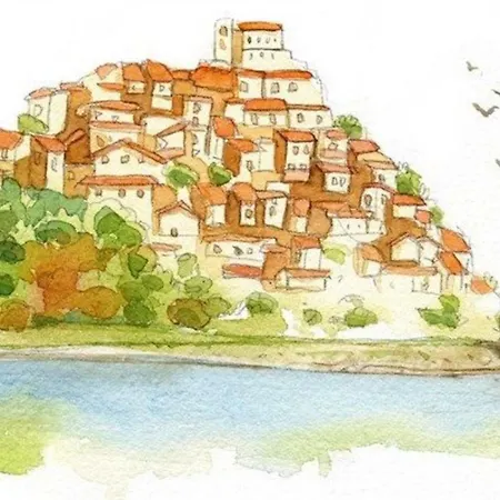 Casa Con Terrazzo Vista - Lakeholiday Holiday home