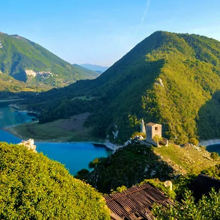 Casa Con Terrazzo Vista - Lakeholiday